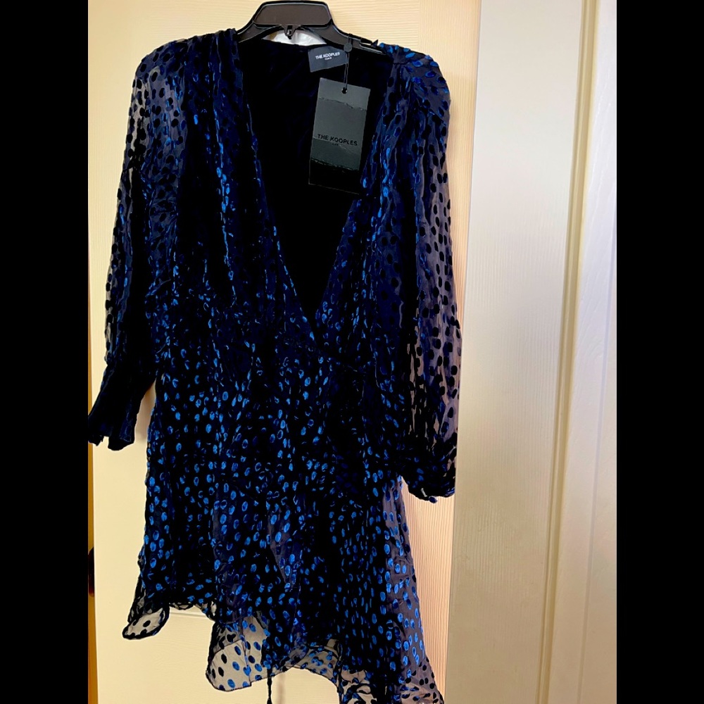 The Kooples polka Dot